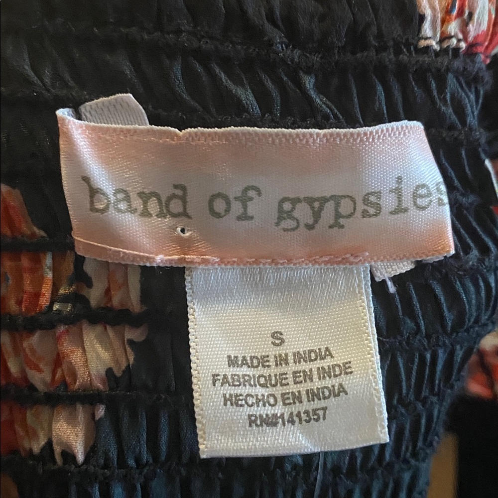 Band of Gypsies dress  Cbh - Picture 7 of 9